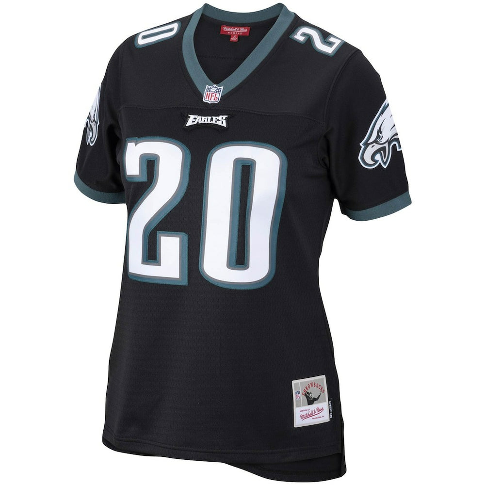 Brian Dawkins  Women's Legacy Replica Team Jersey - Philadelphia Eagles