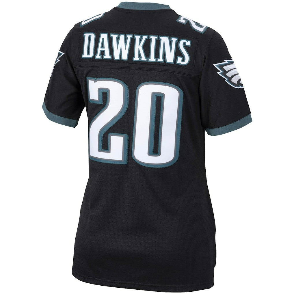 Brian Dawkins  Women's Legacy Replica Team Jersey - Philadelphia Eagles