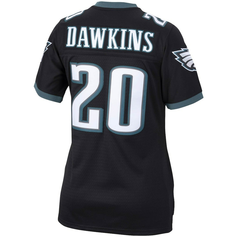 Brian Dawkins  Women's Legacy Replica Team Jersey - Philadelphia Eagles