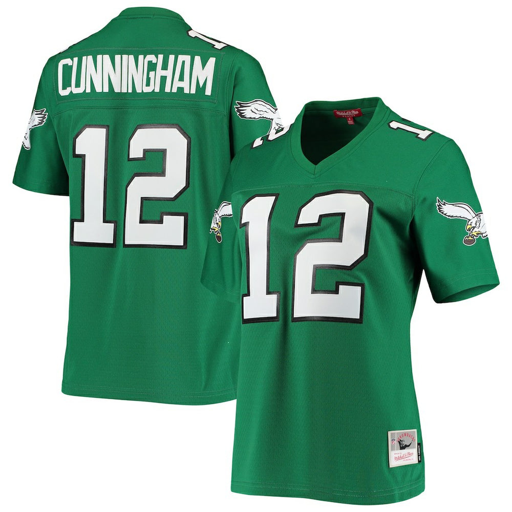 Randall Cunningham  Women's 1990 Legacy Replica Jersey - Philadelphia Eagles