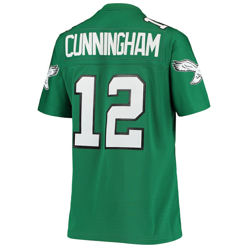Randall Cunningham  Women's 1990 Legacy Replica Jersey - Philadelphia Eagles