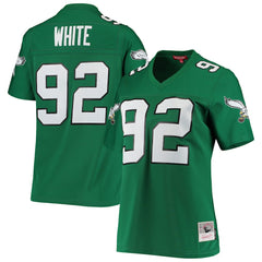 Reggie White  Women's 1990 Legacy Replica Jersey - Philadelphia Eagles