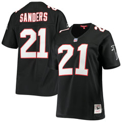 Deion Sanders  Women's Legacy Replica Team Jersey - Atlanta Falcons