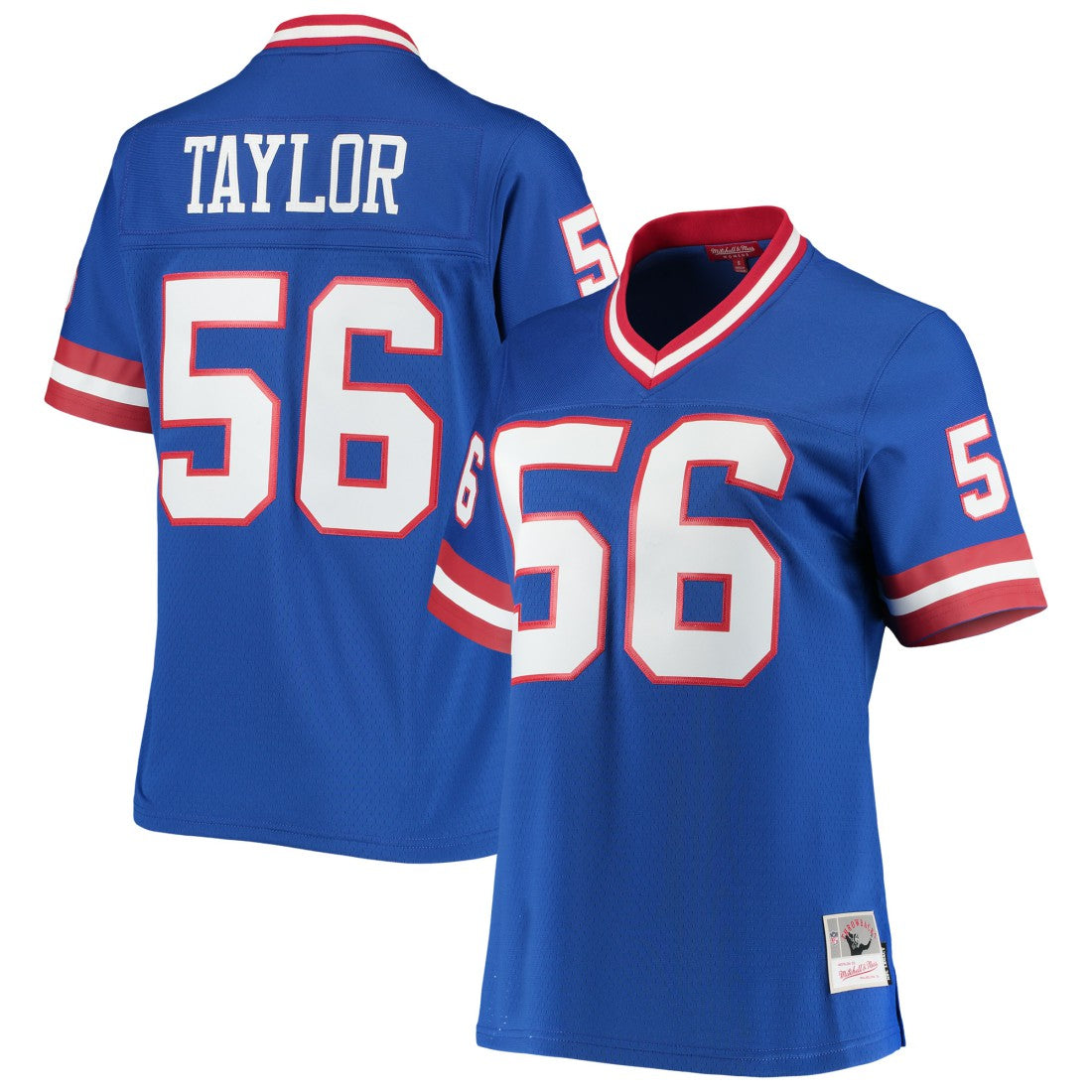 Lawrence Taylor  Women's 1986 Legacy Replica Jersey - New York Giants