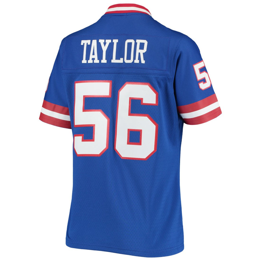 Lawrence Taylor  Women's 1986 Legacy Replica Jersey - New York Giants