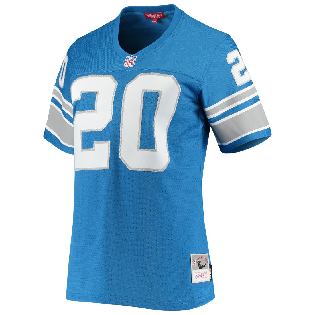 Barry Sanders  Women's 1996 Legacy Replica Jersey - Detroit Lions