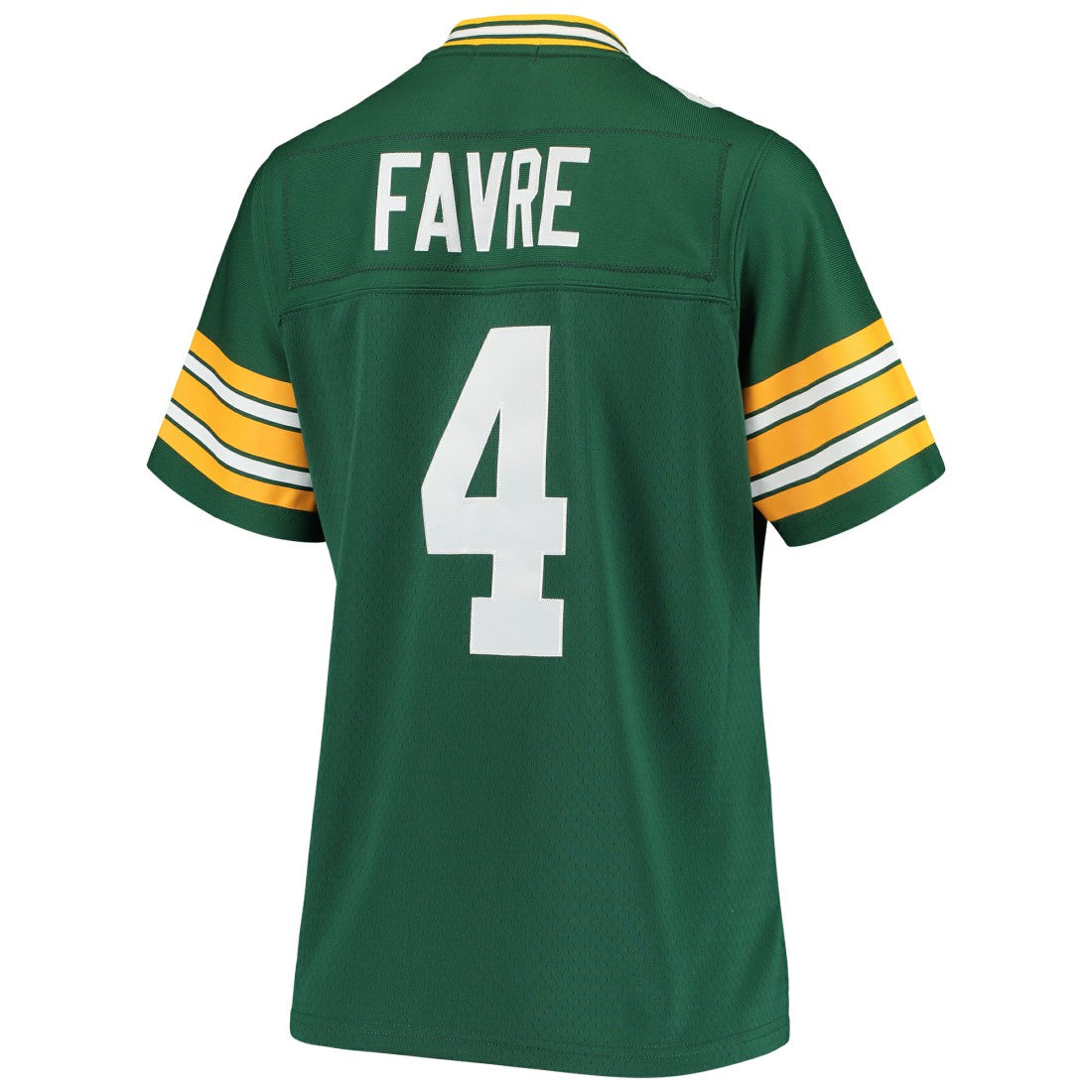 Brett Favre  Women's 1996 Legacy Replica Player Jersey - Green Bay Packers