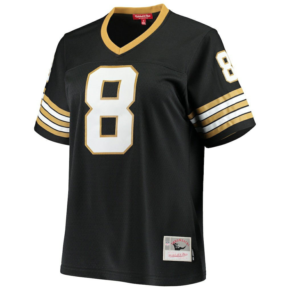 Archie Manning  Women's 1979 Legacy Replica Jersey - New Orleans Saints