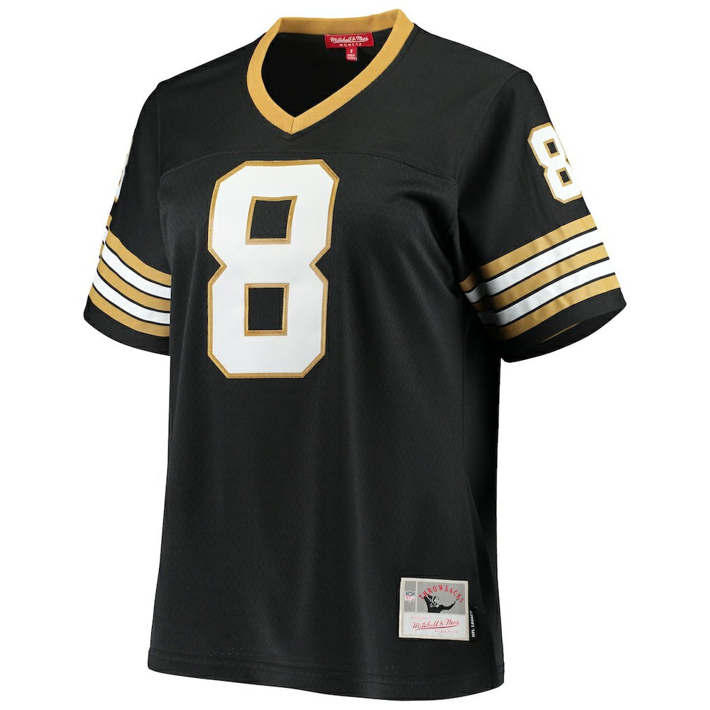 Archie Manning  Women's 1979 Legacy Replica Jersey - New Orleans Saints