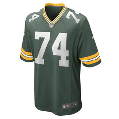 Elgton Jenkins  Game Jersey - Green Bay Packers