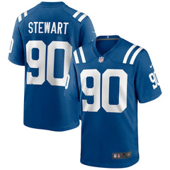 Grover Stewart  Game Jersey - Indianapolis Colts