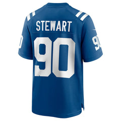 Grover Stewart  Game Jersey - Indianapolis Colts