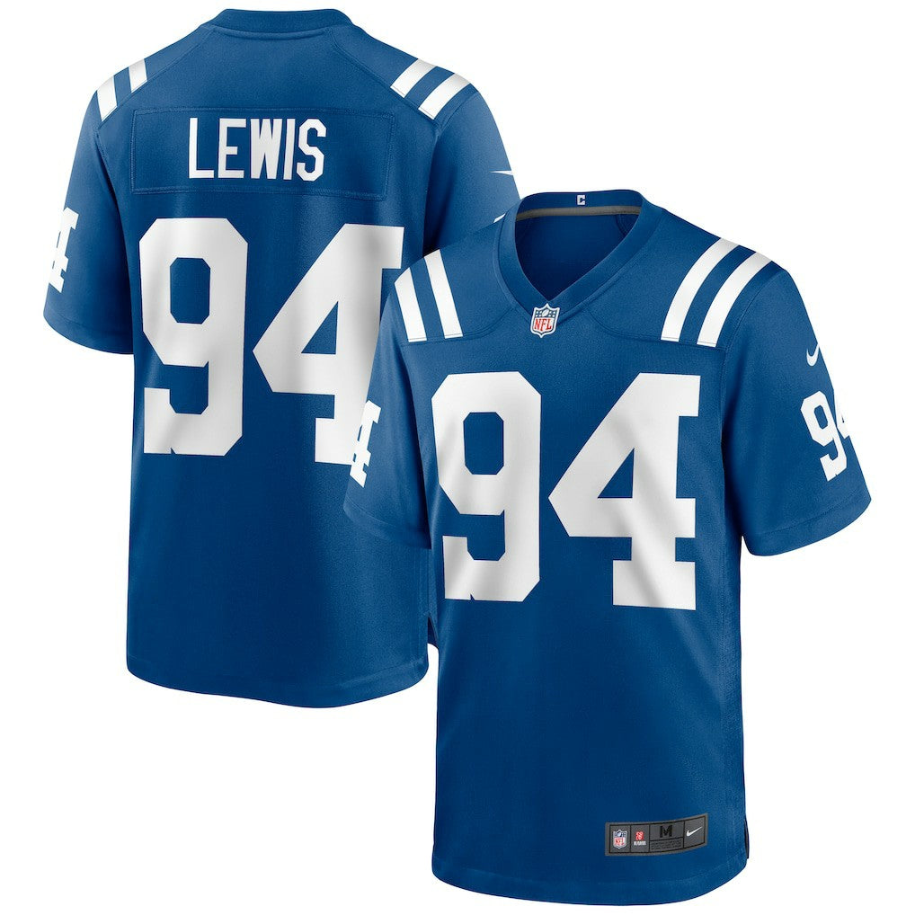 Tyquan Lewis  Game Jersey - Indianapolis Colts