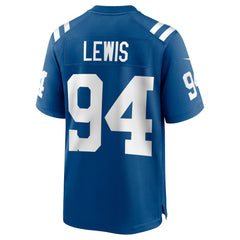Tyquan Lewis  Game Jersey - Indianapolis Colts