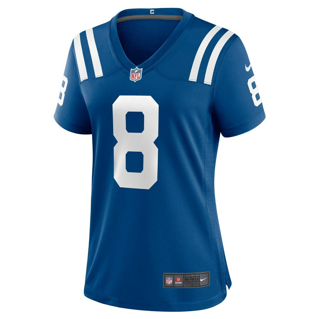 Rigoberto Sanchez  Women's Game Jersey - Indianapolis Colts