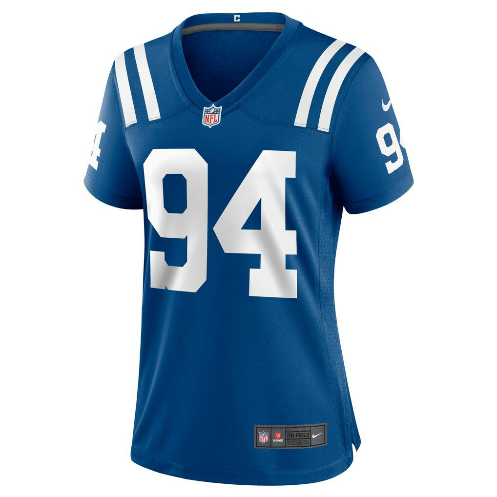 Tyquan Lewis  Women's Game Jersey - Indianapolis Colts