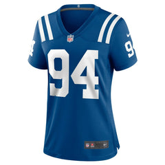 Tyquan Lewis  Women's Game Jersey - Indianapolis Colts