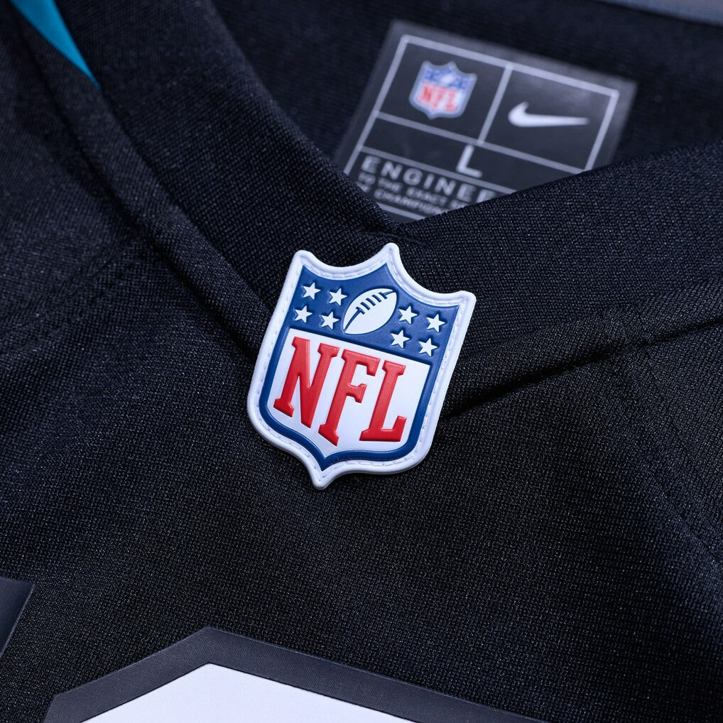 DaVon Hamilton  Game Jersey - Jacksonville Jaguars