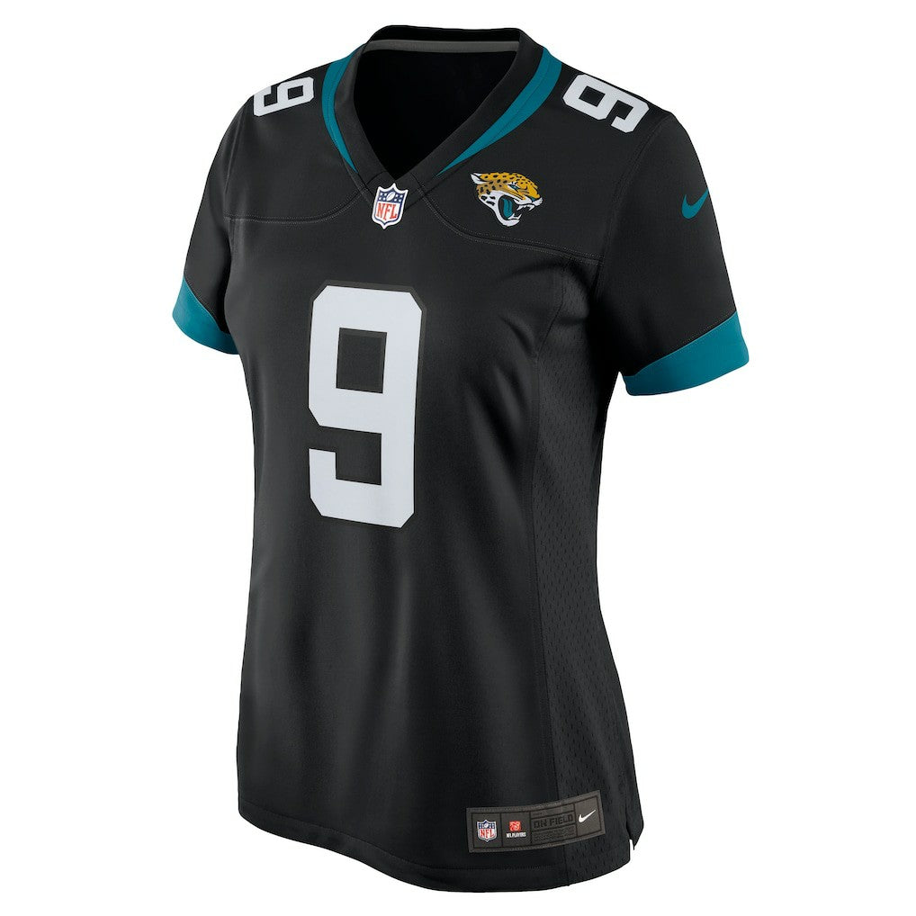 Logan Cooke  Women's Game Jersey - Jacksonville Jaguars