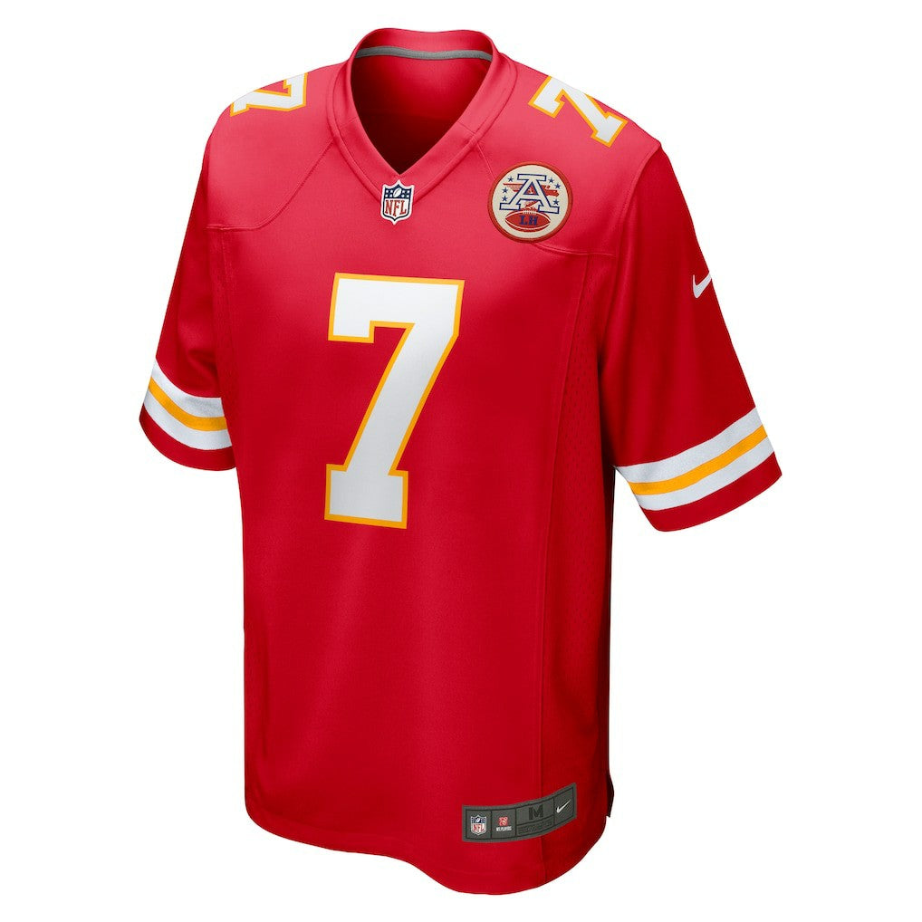 Harrison Butker  Game Jersey - Kansas City Chiefs