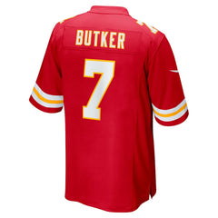 Harrison Butker  Game Jersey - Kansas City Chiefs