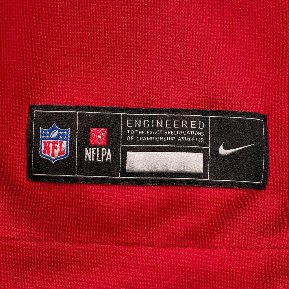 Harrison Butker  Game Jersey - Kansas City Chiefs
