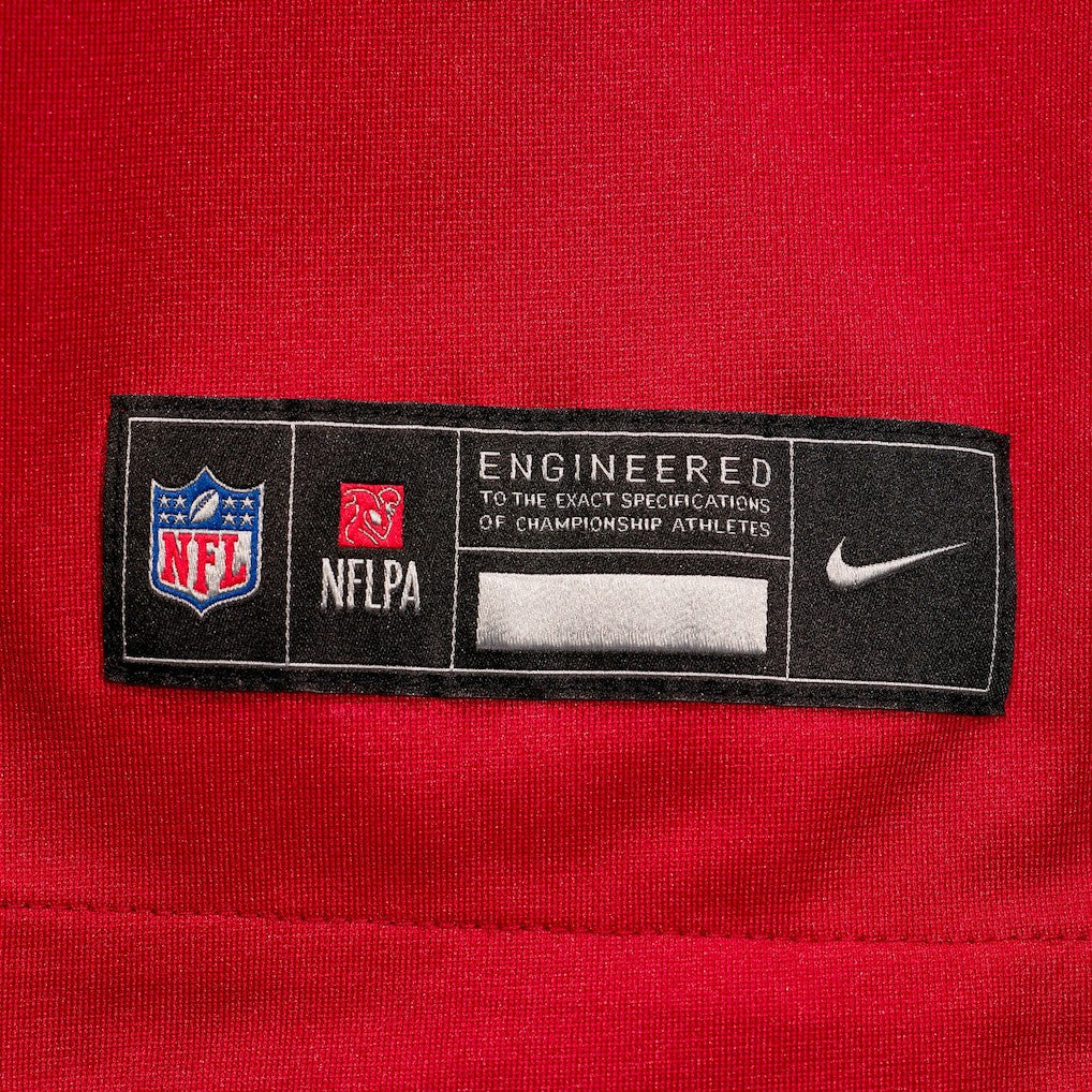 James Winchester  Game Jersey - Kansas City Chiefs