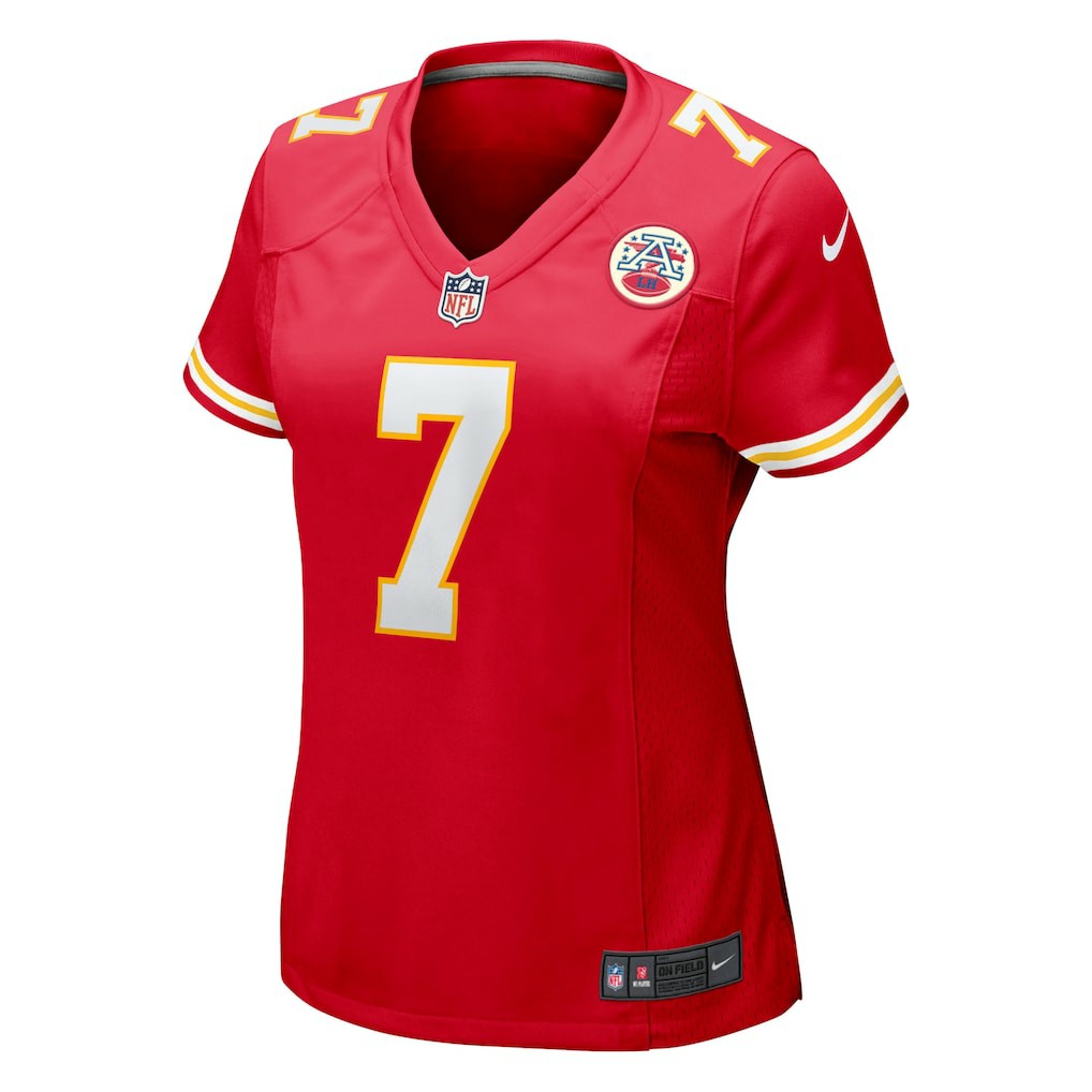 Harrison Butker  Women's Game Jersey - Kansas City Chiefs