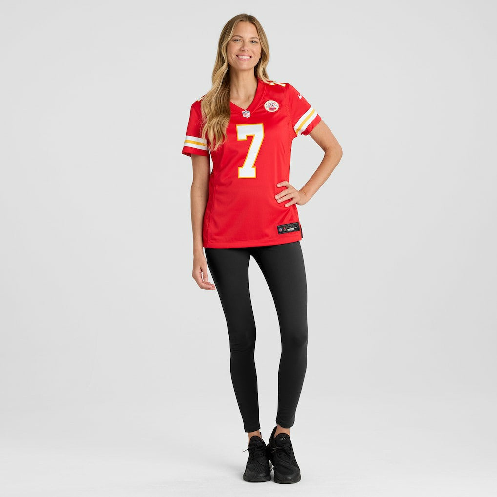 Harrison Butker  Women's Game Jersey - Kansas City Chiefs
