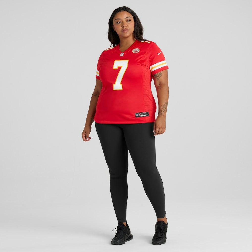 Harrison Butker  Women's Game Jersey - Kansas City Chiefs
