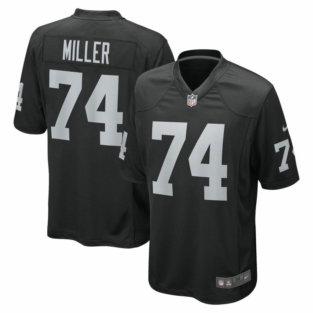 Kolton Miller  Game Jersey - Las Vegas Raiders