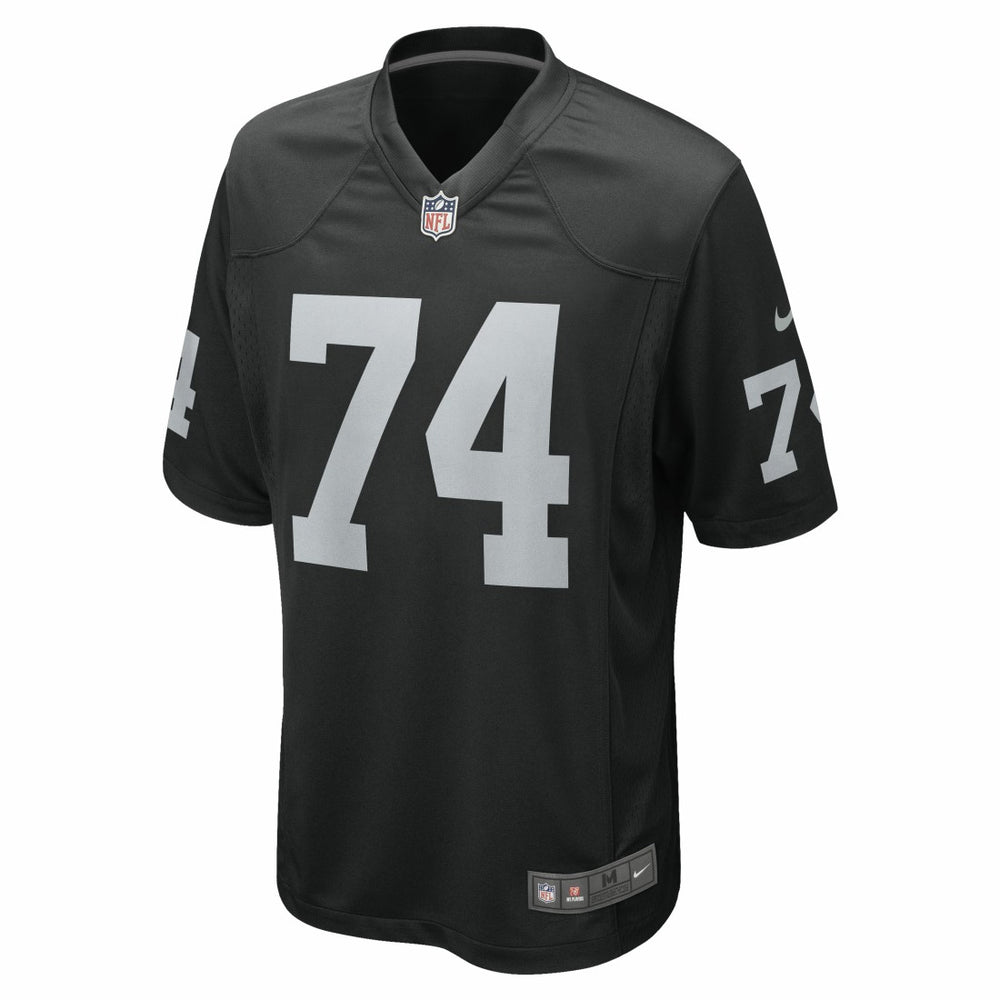 Kolton Miller  Game Jersey - Las Vegas Raiders