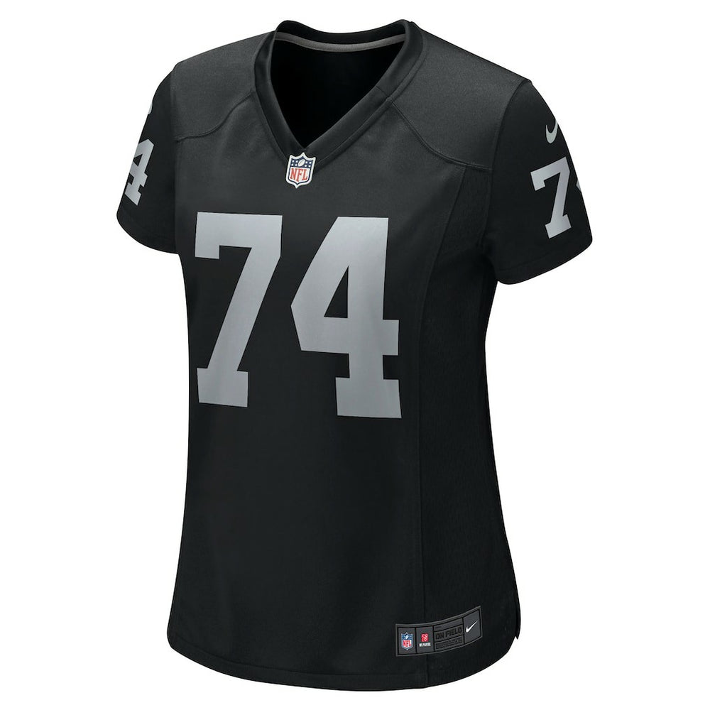 Kolton Miller  Women's Game Jersey - Las Vegas Raiders