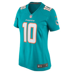 Malcolm Perry  Women's Game Jersey - Miami Dolphins
