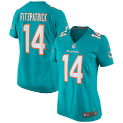 Ryan Fitzpatrick  Women's Game Jersey - Miami Dolphins