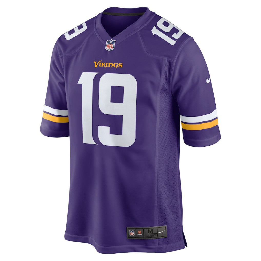 Adam Thielen  Game Jersey - Minnesota Vikings