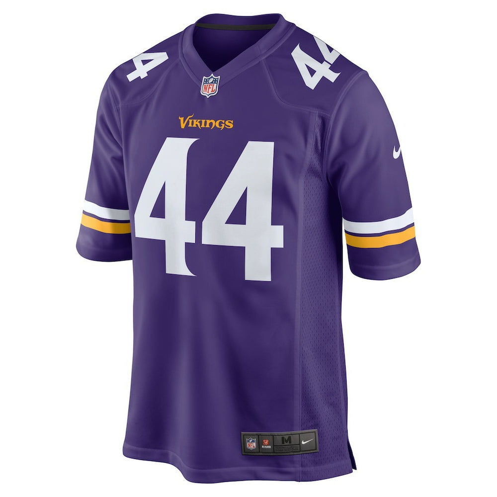 Josh Metellus  Game Jersey - Minnesota Vikings