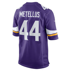 Josh Metellus  Game Jersey - Minnesota Vikings