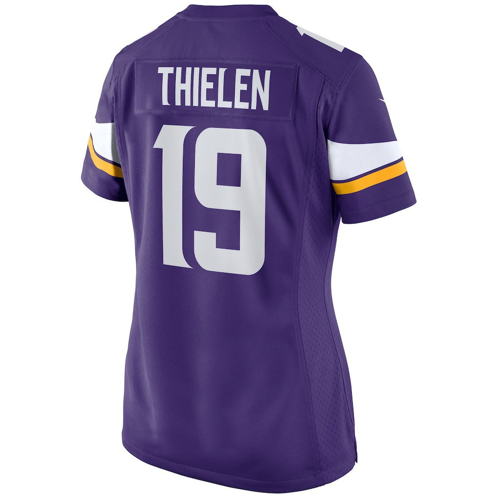 Adam Thielen  Women's Game Jersey - Minnesota Vikings