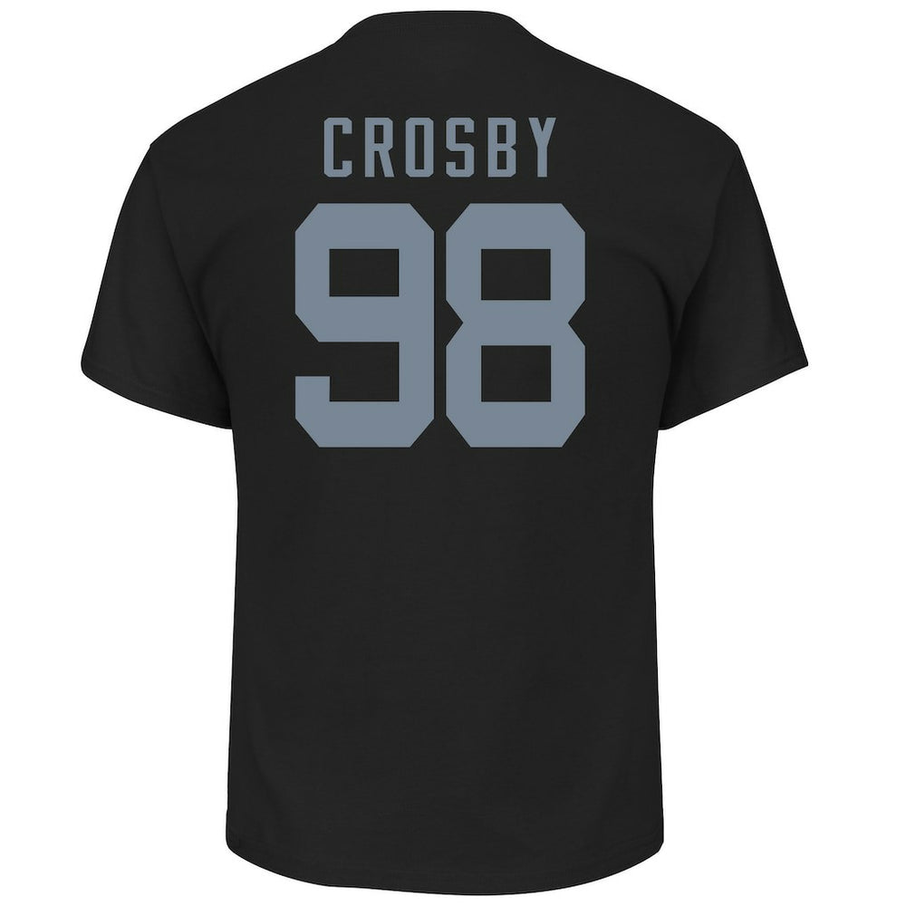 Maxx Crosby  Big & Tall Player Name & Number T-Shirt - Las Vegas Raiders