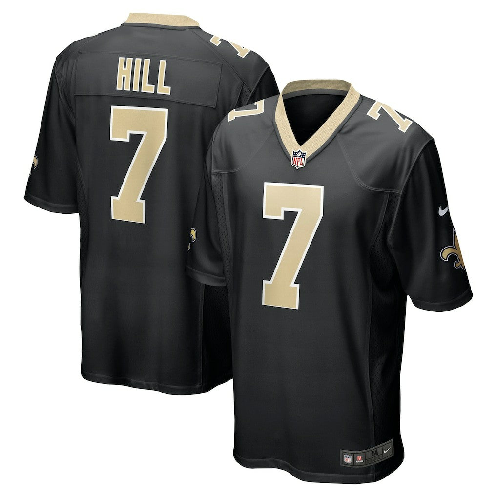 Taysom Hill  Game Jersey - New Orleans Saints