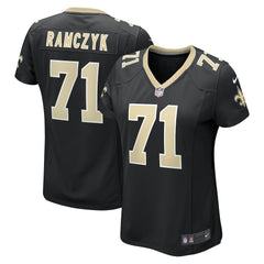 Ryan Ramczyk  Women's Game Jersey - New Orleans Saints
