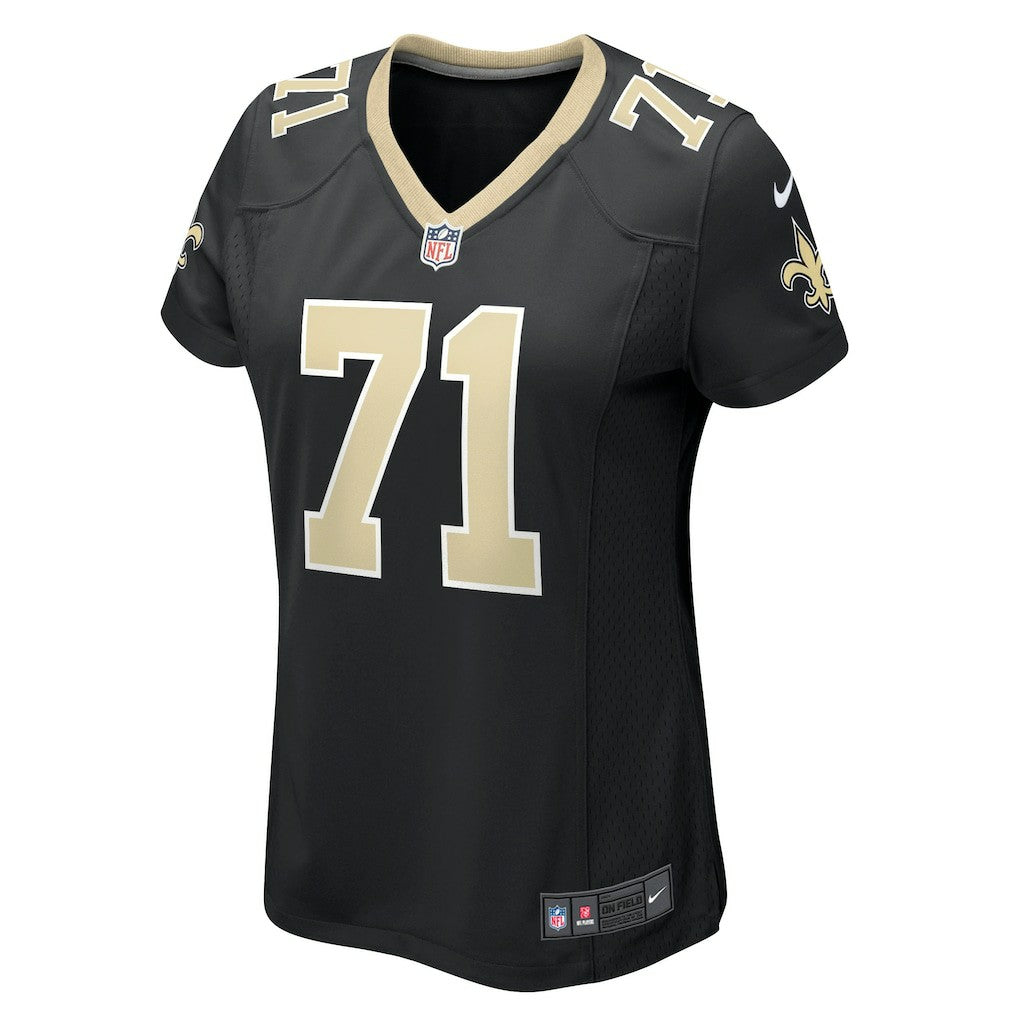 Ryan Ramczyk  Women's Game Jersey - New Orleans Saints