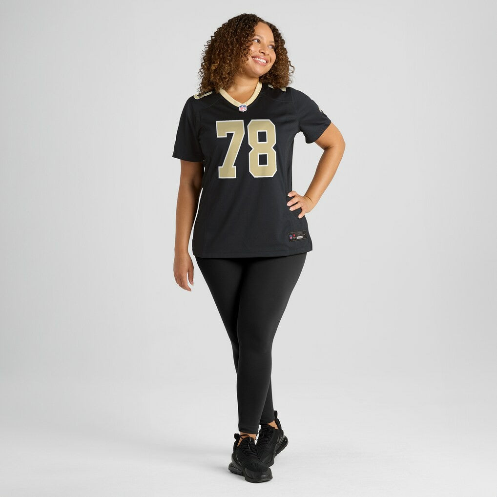 Erik Mccoy  Women's Game Jersey - New Orleans Saints