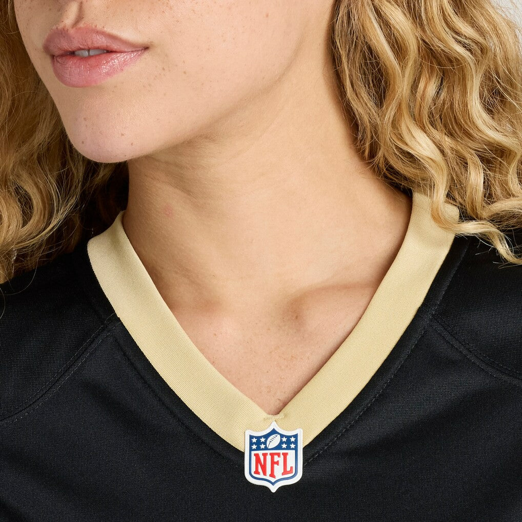 Erik Mccoy  Women's Game Jersey - New Orleans Saints