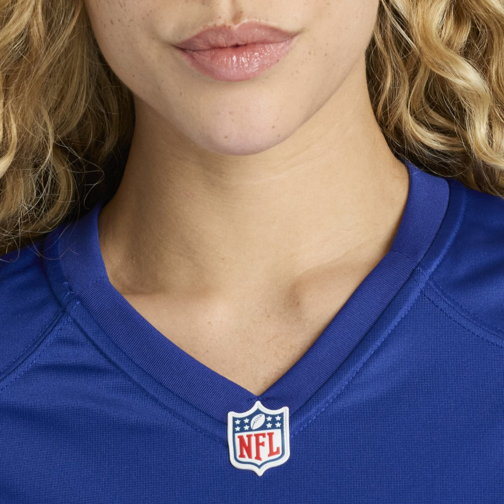 Casey Kreiter  Women's Game Jersey - New York Giants