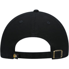 NHL Black Chicago Blackhawks '47 Team Clean Up Adjustable Hat