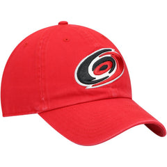 NHL Red Carolina Hurricanes '47 Team Clean Up Adjustable Hat