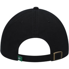 NHL Black Dallas Stars '47 Team Clean Up Adjustable Hat