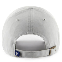 NHL Gray Toronto Maple Leafs '47 Team Clean Up Adjustable Hat